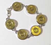 Shotgun Shell Jewelry, Shotgun Shell Bracelet, Shooting Sports, Hunting Jewelry, Shotgun Shell Jewelry, Girlfriend Gift, Southwestern Style