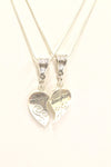 Mother and Daughter Necklace Set, Mother Daughter Gift Set, Gift For Her, Daughter Gift, Gift For Mom, Mom and Daughter Jewelry Set