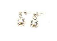 Baseball Earrings, Baseball Mom Earrings, Baseball Fan Jewelry, Gift For Her, Girlfriend Gift, Sports Jewelry Gift For Wife, Earrings Gift