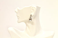 Baseball Earrings, Baseball Mom Earrings, Baseball Fan Jewelry, Gift For Her, Girlfriend Gift, Sports Jewelry Gift For Wife, Earrings Gift
