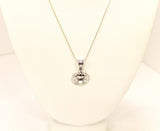 Baseball Let The Field Be Joyful and All That Is In It Pendant on Silver Chain, Psalms 96 12 Bible Verse Jewelry Gift For Her