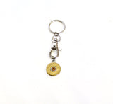 20 gauge Shotgun Shell Keychain, 20g Shooting Sports Gift, New Car Gift For Her, Gift For Him, Shotgun Shell Gift, Hunting Keychain Gift