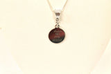 Dream Big Pray Bigger Pendant on Silver Chain, Graduation Gift For Her, Inspirational Necklace for Graduate, Motivational Jewelry