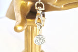 With God All Things Are Possible Keychain;  Matthew 19:26 Bible Verse Gift, Gift For Her, Graduation Gift, Motivational Gift for Him