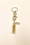 Mustard Seed Faith Keychain, Baptism Gift, Matthew 17:20 Bible Verse Gift, Graduation Gift, Confirmation Gift, New Car Gift, Gift For Her