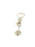 I Am A Survivor Cancer Awareness Keychain, Cancer Survivor Keychain, Cancer Sympathy Gift Keychain, Gift For Her, Fighting Cancer Strength