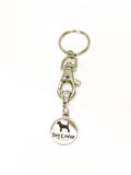 Dog Lover Keychain Gift, Dog Lover Gift, I Love My Dogs, Dog Mama Valentine Gift, Dog Mama Gift, New Dog Owner Gift, Dog Lover Keychain