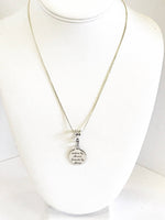 Sisters By Chance Friends By Choice Necklace, Sister In Love Jewelry Gift, Sister In Law Valentine Gift, Sister Necklace, Sisters Friends