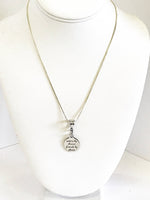 Sisters By Chance Friends By Choice Necklace, Sister In Love Jewelry Gift, Sister In Law Valentine Gift, Sister Necklace, Sisters Friends