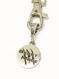 Beast Mode Keychain, Encouragement Gift for Him, Strong Woman Gift for Her, Sports Keychain, Positive Mindset Gift, Exercise Coaching Gift