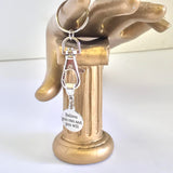 Believe You Can And You Will Keychain, Encouraging Keychain Gift For Her, Daughter Gift, New Job Gift, Motivational Gifts, Believe In You