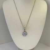 Believe You Can And You Will Silver Necklace, Encouragement Jewelry Gift For Daughter, Believe In You, Motivational Jewelry Gifts, Inspiring