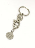 Encouragement Gifts, Believe You Can And You Will Keychain, Success Gifts, Motivational Gifts, Direct Sales Team Gifts, New Job Gift