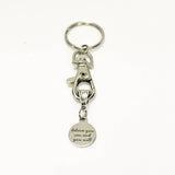 Encouragement Gifts, Believe You Can And You Will Keychain, Success Gifts, Motivational Gifts, Direct Sales Team Gifts, New Job Gift