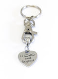 Love Gifts, To Infinity And Beyond Keychain, Daughter Gift, Son Gift, Wife Gift, Love Jewelry Gift For Her, New House Gift, New Car Gift
