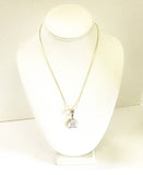 It Takes A Big Heart To Teach Little Minds Necklace, Back To School Teacher Gift, New Teacher Gift for Her, Teacher Appreciation Gift