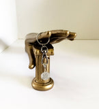 It Takes A Big Heart To Teach Little Minds Keychain, New Teacher Gift, Girlfriend Gift, Back To School Teacher Gift, Teacher Appreciation