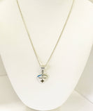 Nurse Necklace, Nurse Gifts, Nurse Jewelry, New Nurse Gift, Nurse Graduation Gift, Daughter Nurse Gift, Wife Nurse Gift, Favorite Nurse Gift