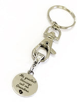 Grandmother Gifts, My Greatest Blessings Call Me Grandma Keychain, Grandma Gifts, Custom Gift Options, Gift For Grandma From Grandchildren