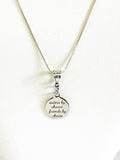 Sisters By Chance Friends By Choice Necklace, Sister In Love Jewelry Gift, Sister In Law Valentine Gift, Sister Necklace, Sisters Friends