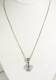 Gift For Mom, Mom of Boys Necklace, Silver Necklace for Mom, Boys Mom Gift, Mom of Boys Jewelry Gift, Mom Valentine Gift, Mom Gift Necklace
