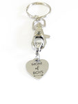 Mom of Boys Keychain, Gift For Boys Mom, Gift For Mom of Boys, Gift For Mom, Boys Mom Gift, Mom Valentine Gift, Nwe Boys Mom Gift