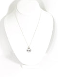 Thank You Gift, Thankful Necklace, Thanksgiving Jewelry, Thankful For Blessings, Thanksgiving Jewelry Gift For Her, Thankful For You