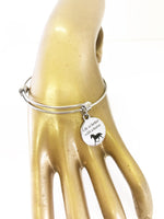 Life Is Better With A Horse Stacking Expanding Bangle Charm Bracelet, Horse Lover Bracelet Gift, Horse Lover Jewelry, Valentine Gift for Her