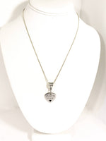 Love Necklace, You Are My Home Necklace, Mom Necklace, Wife Necklace, Wife Jewelry Gift, Heart Charm Necklace, You Are My Home Jewelry