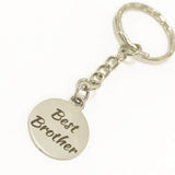 Best Brother Keychain, Brother Gifts, Brother Valentine, Best Brother Gift, Gift For Brother, Brother Gift, New Car Gift For Brother