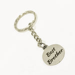 Best Brother Keychain, Brother Gifts, Brother Valentine, Best Brother Gift, Gift For Brother, Brother Gift, New Car Gift For Brother