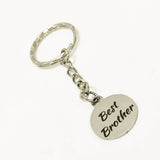 Best Brother Keychain, Brother Gifts, Brother Valentine, Best Brother Gift, Gift For Brother, Brother Gift, New Car Gift For Brother