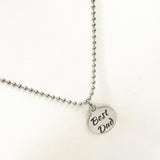 Dad Gift, Best Dad Necklace, Gift For Dad, Dad Jewelry, Dad Gift, Gift From Kids, Best Dad Gifts, Gift From Children