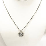 Dad Gift, Best Dad Necklace, Gift For Dad, Dad Jewelry, Dad Gift, Gift From Kids, Best Dad Gifts, Gift From Children