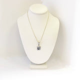 Motivating Necklace, Clear Your Mind Of Can't Necklace, Motivating Gifts, Inspiring Necklace, Motivating Her, Daughter Jewelry Gift For Her