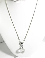 Dandelion Wish Necklace, Dandelion Seed Necklace, Make.A Wish Necklace, Wishes Necklace, Daughter Jewelry, Wish Jewelry Gift, Wife Gift