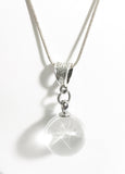 Dandelion Wish Necklace, Dandelion Seed Necklace, Make.A Wish Necklace, Wishes Necklace, Daughter Jewelry, Wish Jewelry Gift, Wife Gift