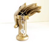 Meditation Gifts, Breathe Believe Be Keychain, Encouragement Gift, Be Yourself, Believe In Yourself, Motivation Gift For Her, Spa Day Gift