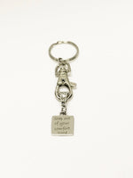 Motivational Gift, Step Out Of Your Comfort Zone Keychain, Entrepreneur Gifts For Him, Direct Sales Team Gifts, New Job Gifts For Her,