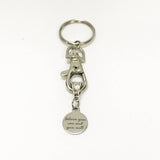 Encouragement Gifts, Believe You Can And You Will Keychain, Success Gifts, Motivational Gifts, Direct Sales Team Gifts, New Job Gift