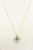 For This Child I Prayed Necklace, 1 Samuel 1:27 Necklace, New Mother Gift, New Mom Gift, New Mother Necklace, Mother's Birthstone Necklace
