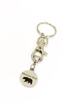 Momma Bear Gifts, Mama Bear Gifts, Momma Bear Keychain, New Car Gift, New House Gift, New Mom Gift For Her, Keychain Gift For Mom, Mama Gift