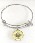 Shotgun Shell Bracelet, 20 Gauge Shotgun Shell Bracelet, Shotgun Shell Jewelry, Shooting Sports Jewelry, Shooting Jewelry Gifts For Her