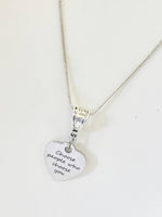 Confidence Gifts, Choose People Who Choose You Silver Necklace, Confidence Boosters, Daughter Jewelry Gift, Encouragement Gifts For Her