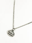 Encouragement Necklace, Make It Happen Necklace, Make It Happen Gift, Direct Sales Team Gift, Inspiring Success, Motivational Gift For Her