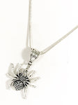Spooky Spider Necklace, Halloween Jewelry, Spider Jewelry, Spider Halloween Gifts, Spider Gift, Halloween Costume, Halloween Jewelry Spider