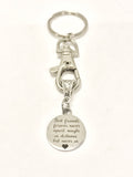 Best Friends Keychain, Best Friends Forever Never Apart, Best Friend Gift, Gift for Best Friend, BFF Gift, Gift For BFF, Never Apart
