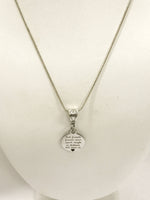 Best Friends Necklace, Best Friends Forever Necklace, Best Friend Jewelry, Best Friends Never Apart, BFF Moving Gift, Long Distance Friend