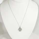 Let Your Light Shine Necklace, Encouragement Necklace, Motivational Necklace, Christian Necklace, Direct Sales Team Gifts, Daughter Jewelry