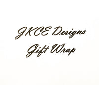 Gift Wrap, Add On Gift Wrap, Prepared Gift Wrap